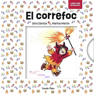 CORREFOC AMB MECANISMES, EL | 9791387783044 | SAMBA, GINA | Llibreria La Gralla | Llibreria online de Granollers