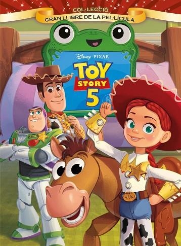 TOY STORY 5.GRAN LLIBRE DE LA PEL·LÍCUL.LA | 9791387783150 | VVAA | Llibreria La Gralla | Llibreria online de Granollers