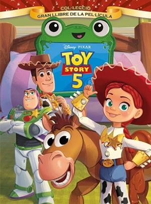 TOY STORY 5.GRAN LLIBRE DE LA PEL·LÍCUL.LA | 9791387783150 | VVAA | Llibreria La Gralla | Llibreria online de Granollers