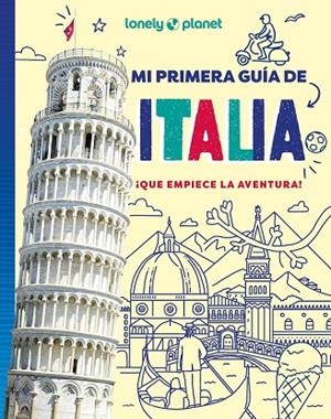 MI PRIMERA GUÍA DE ITALIA | 9788408312635 | WARD, ALEXA | Llibreria La Gralla | Librería online de Granollers