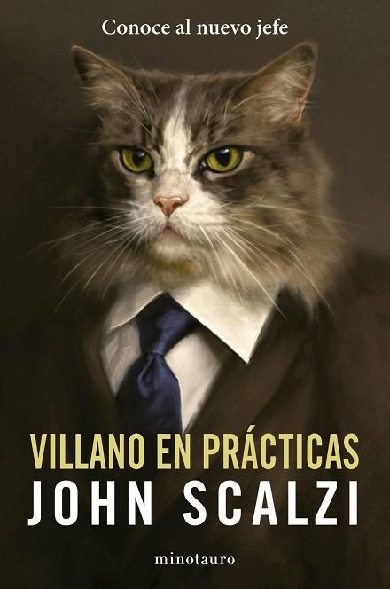 VILLANO EN PRÁCTICAS | 9788445021866 | SCALZI, JOHN | Llibreria La Gralla | Llibreria online de Granollers