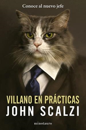 VILLANO EN PRÁCTICAS | 9788445021866 | SCALZI, JOHN | Llibreria La Gralla | Llibreria online de Granollers