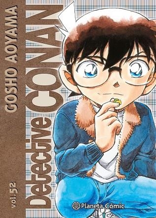 DETECTIVE CONAN (NUEVA EDICIÓN) Nº 52 | 9791387919856 | AOYAMA, GOSHO | Llibreria La Gralla | Llibreria online de Granollers