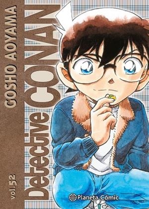 DETECTIVE CONAN (NUEVA EDICIÓN) Nº 52 | 9791387919856 | AOYAMA, GOSHO | Llibreria La Gralla | Llibreria online de Granollers