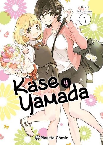 YAMADA TO KASE-SAN Nº 01 | 9791387920760 | TAKASHIMA, HIROMI | Llibreria La Gralla | Llibreria online de Granollers