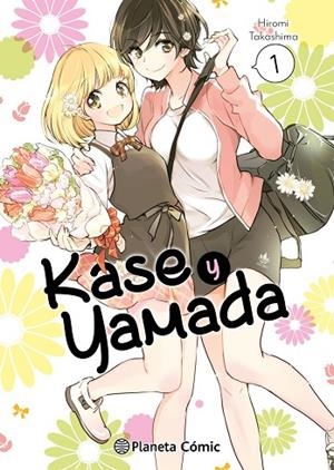 YAMADA TO KASE-SAN Nº 01 | 9791387920760 | TAKASHIMA, HIROMI | Llibreria La Gralla | Llibreria online de Granollers