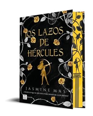 LAZOS DE HÉRCULES, LOS VILLANOS 2. LOS | 9788408318538 | MAS, JASMINE | Llibreria La Gralla | Llibreria online de Granollers