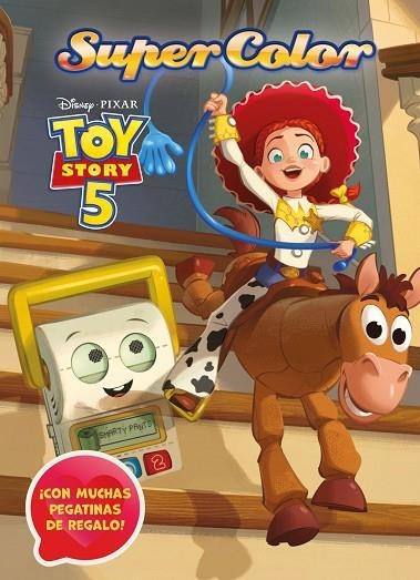 TOY STORY 5. SUPERCOLOR | 9791387901592 | VVAA | Llibreria La Gralla | Llibreria online de Granollers