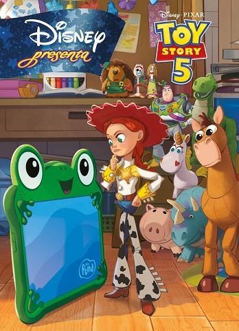 TOY STORY 5. DISNEY PRESENTA | 9791387901615 | VVAA | Llibreria La Gralla | Librería online de Granollers