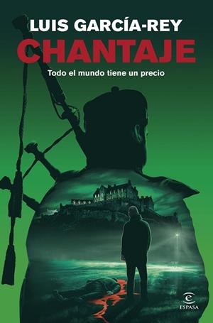 CHANTAJE | 9788467081886 | GARCÍA-REY, LUIS | Llibreria La Gralla | Librería online de Granollers