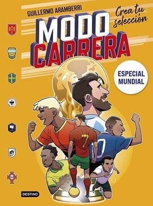 ESPECIAL MUNDIAL MODO CARRERA 5. | 9788408319610 | ARAMBERRI, GUILLERMO | Llibreria La Gralla | Librería online de Granollers