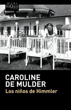 NIÑOS DE HIMMLER, LOS | 9788411077903 | MULDER, CAROLINE DE | Llibreria La Gralla | Llibreria online de Granollers