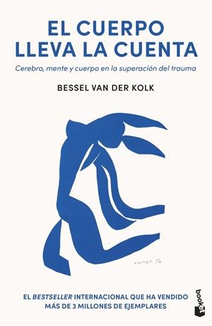 CUERPO LLEVA LA CUENTA, EL | 9788408318484 | KOLK, BESSEL VAN DER | Llibreria La Gralla | Llibreria online de Granollers