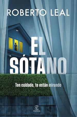 SÓTANO, EL | 9788467082395 | LEAL, ROBERTO | Llibreria La Gralla | Librería online de Granollers