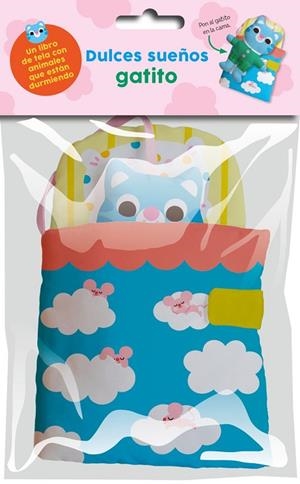 DULCES SUEÑOS- GATITO | 9789403245157 | VVAA | Llibreria La Gralla | Llibreria online de Granollers