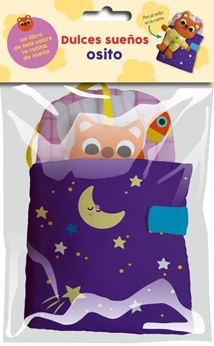 DULCES SUEÑOS - OSITO | 9789403245164 | VVAA | Llibreria La Gralla | Llibreria online de Granollers