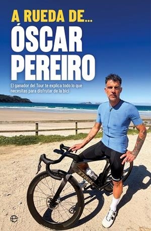 A RUEDA DE... ÓSCAR PEREIRO | 9788410943254 | PERERIRO, OSCAR | Llibreria La Gralla | Llibreria online de Granollers