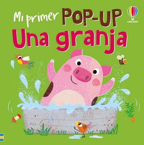 UNA GRANJA | 9781806070329 | MILBOURNE, ANNA | Llibreria La Gralla | Llibreria online de Granollers