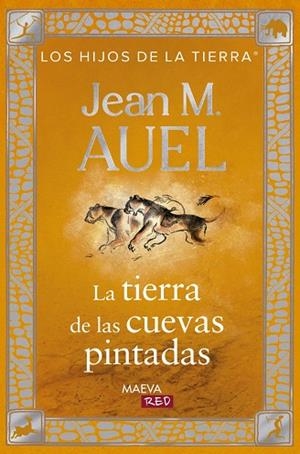 TIERRA DE LAS CUEVAS PINTADAS, LA | 9791388136054 | AUEL, JEAN MARIE | Llibreria La Gralla | Librería online de Granollers