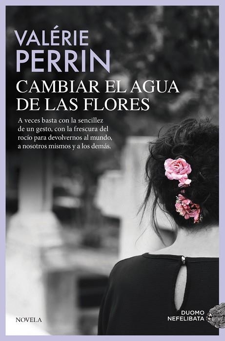 CAMBIAR EL AGUA DE LAS FLORES | 9791388042225 | PERRIN, VALERIE | Llibreria La Gralla | Llibreria online de Granollers