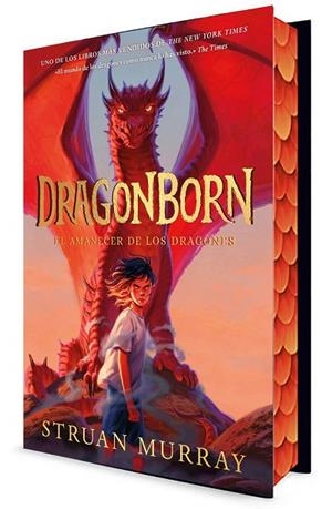 DRAGONBORN. EL AMANECER DE LOS DRAGONES | 9791387574901 | MURRAY, STRUAN | Llibreria La Gralla | Llibreria online de Granollers