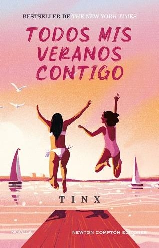 TODOS MIS VERANOS CONTIGO | 9791387575946 | TINK, | Llibreria La Gralla | Llibreria online de Granollers