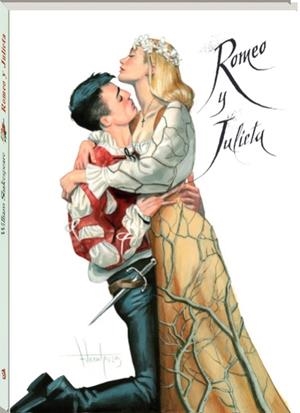 ROMEO Y JULIETA | 9791387883379 | ALAPONT RAMON, PASQUAL | Llibreria La Gralla | Librería online de Granollers