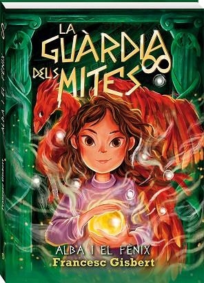 ALBA I EL FÈNIX (LA GUÀRDIA DELS MITES 1) | 9791387883386 | GISBERT, FRANCESC / AMBAK, HELGA | Llibreria La Gralla | Llibreria online de Granollers