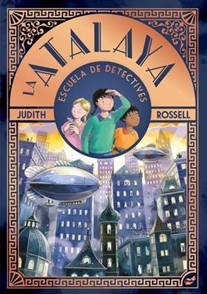 LA ATALAYA | 9788418702976 | ROSELL, JUDITH | Llibreria La Gralla | Llibreria online de Granollers