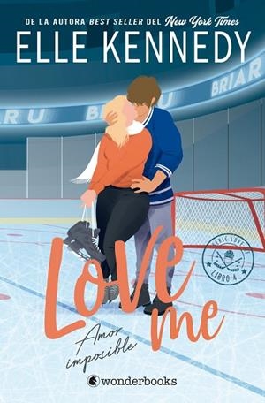 AMOR IMPOSIBLE (LOVE ME 4) | 9788410425927 | KENNEDY, ELLE | Llibreria La Gralla | Llibreria online de Granollers