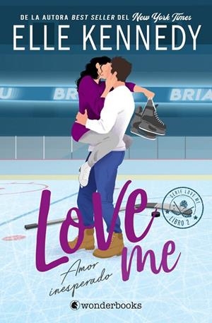 AMOR INESPERADO (LOVE ME 2) | 9788410425903 | KENNEDY, ELLE | Llibreria La Gralla | Llibreria online de Granollers