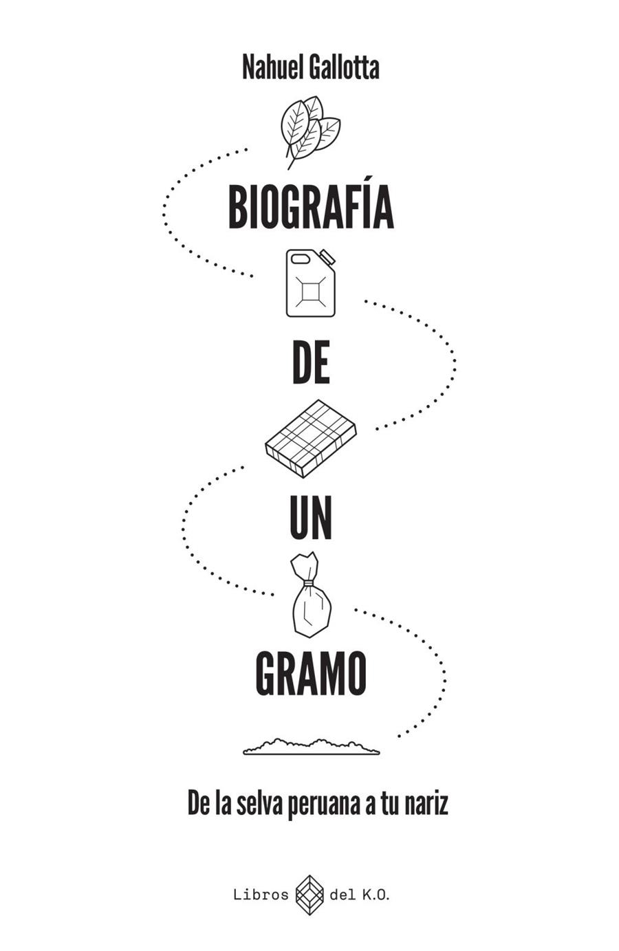 BIOGRAFÍA DE UN GRAMO | 9791387839420 | GALLOTTA, NAHUEL | Llibreria La Gralla | Llibreria online de Granollers