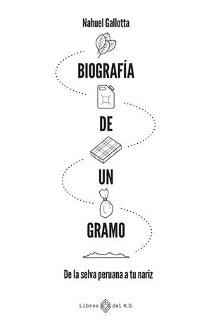 BIOGRAFÍA DE UN GRAMO | 9791387839420 | GALLOTTA, NAHUEL | Llibreria La Gralla | Llibreria online de Granollers
