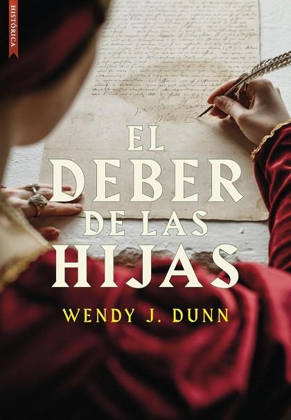 DEBER DE LAS HIJAS, EL | 9788410481381 | DUNN, WENDY J. | Llibreria La Gralla | Librería online de Granollers