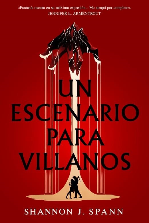 UN ESCENARIO PARA VILLANOS | 9791387711672 | SPANN, ?SHANNON J. | Llibreria La Gralla | Llibreria online de Granollers