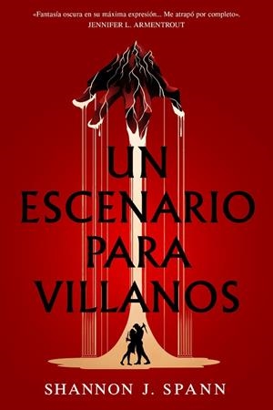 UN ESCENARIO PARA VILLANOS | 9791387711672 | SPANN, ?SHANNON J. | Llibreria La Gralla | Llibreria online de Granollers