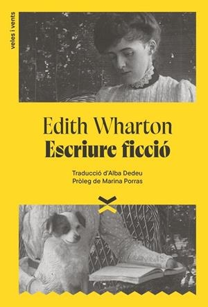 ESCRIURE FICCIÓ | 9788412992687 | WHARTON, EDITH | Llibreria La Gralla | Llibreria online de Granollers