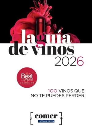 GUÍA DE VINOS 2026 | 9788418604652 | TOLOSA, LLUIS / CENTELLES, FERRAN / FALGUERAS, MERITXELL / HUERTAS, MARÍA JOSÉ / ESTRADA, ALICIA / N | Llibreria La Gralla | Librería online de Granollers