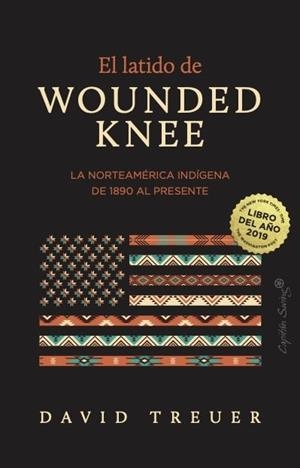 LATIDO DE WOUNDED KNEE, EL | 9791399105889 | TREUER, DAVID | Llibreria La Gralla | Llibreria online de Granollers
