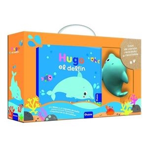HUGO EL DELFÍN | 9791039549004 | SIGRID, MARTINEZ | Llibreria La Gralla | Llibreria online de Granollers