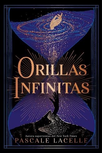 ORILLAS INFINITAS | 9788410163935 | LACELLE, PASCALE | Llibreria La Gralla | Librería online de Granollers
