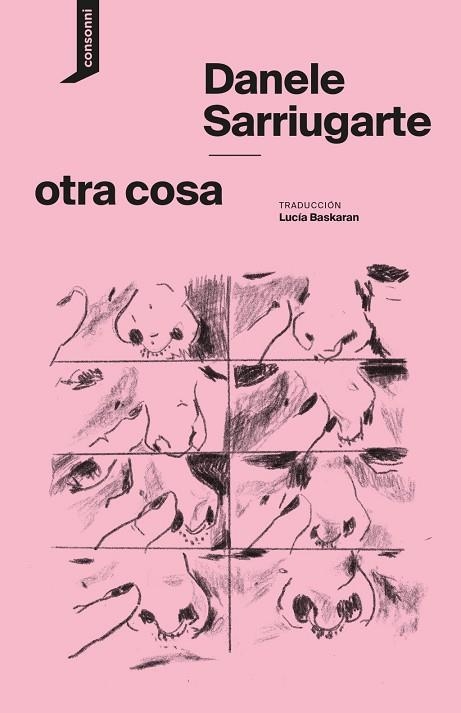 OTRA COSA | 9788419490902 | SARRIUGARTE, DANELE | Llibreria La Gralla | Llibreria online de Granollers