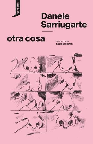 OTRA COSA | 9788419490902 | SARRIUGARTE, DANELE | Llibreria La Gralla | Llibreria online de Granollers