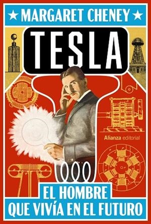 TESLA | 9791370092061 | CHENEY, MARGARET | Llibreria La Gralla | Librería online de Granollers