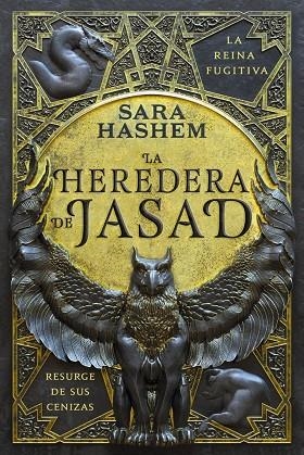 HEREDERA DE JASAD, LA | 9791388108099 | HASHEM, SARA | Llibreria La Gralla | Llibreria online de Granollers