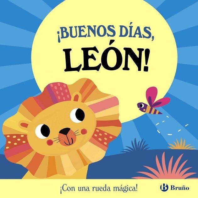 ¡BUENOS DÍAS, LEÓN! | 9788469645888 | ABBOTT, ROB | Llibreria La Gralla | Llibreria online de Granollers