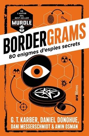 BORDERGRAMS | 9788411732321 | KARBER, G.T | Llibreria La Gralla | Librería online de Granollers