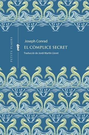 CÒMPLICE SECRET, EL | 9791387961121 | CONRAD, JOSEPH | Llibreria La Gralla | Llibreria online de Granollers