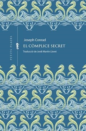CÒMPLICE SECRET, EL | 9791387961121 | CONRAD, JOSEPH | Llibreria La Gralla | Llibreria online de Granollers