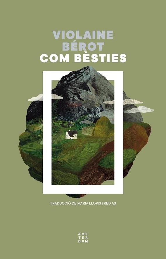 COM BÈSTIES | 9788419960610 | BEROT, VIOLAINE | Llibreria La Gralla | Llibreria online de Granollers